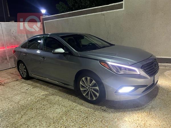 Hyundai Sonata 2015 for sale in Iraq - Karbala